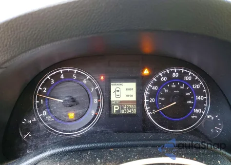 2008 Infiniti G35 z USA, uszkodzony, nr VIN JNKBV61F88M252923